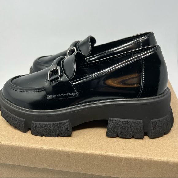 Steve Madden Chunky Loafers - Picture 5 of 10